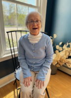 Laura Bernice Hayward